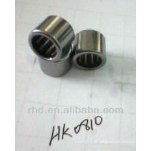 Drawn copo Inch agulha de rolamento HK0810